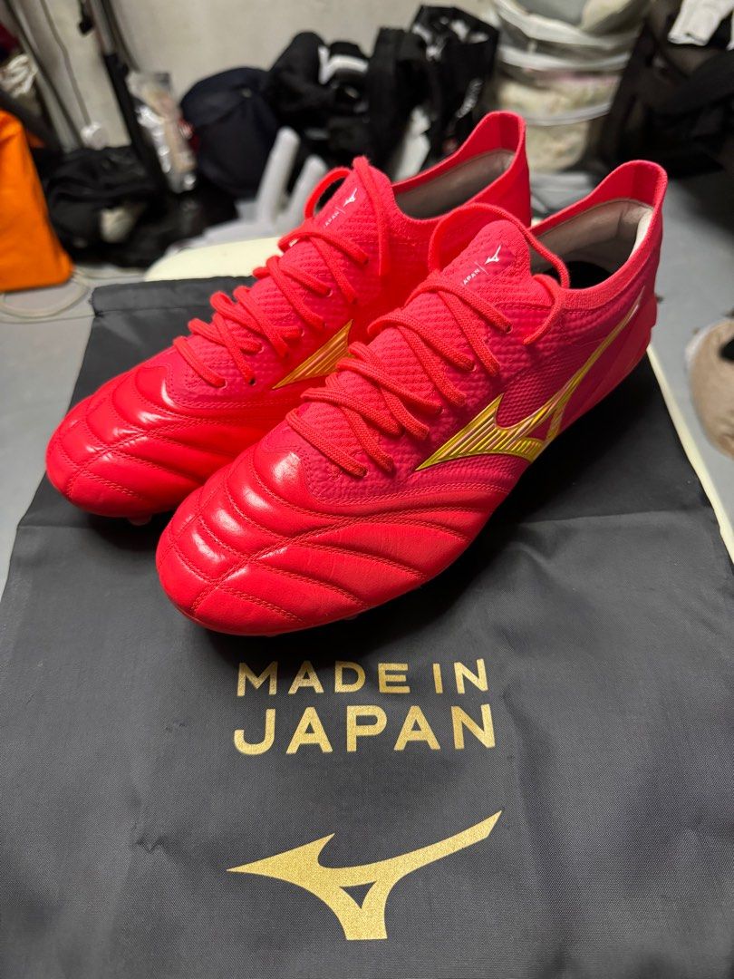 シューズ Mizuno Morelia Neo 4 JAPAN 27cm MORELIA NEO 4 | MIZUNO（ミズノ） | サッカーショップKAMO