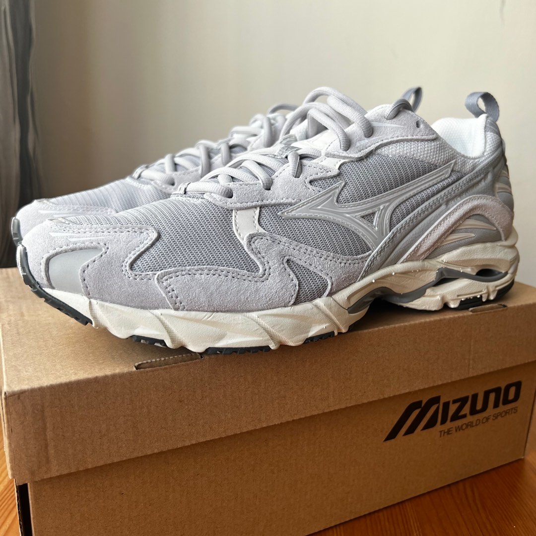 Mizuno wave shop cruise 10 grey