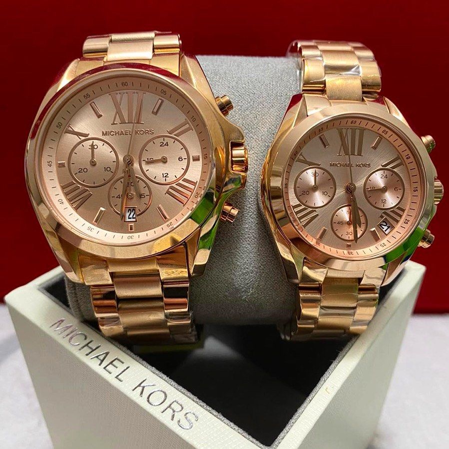 His and her mk watches store
