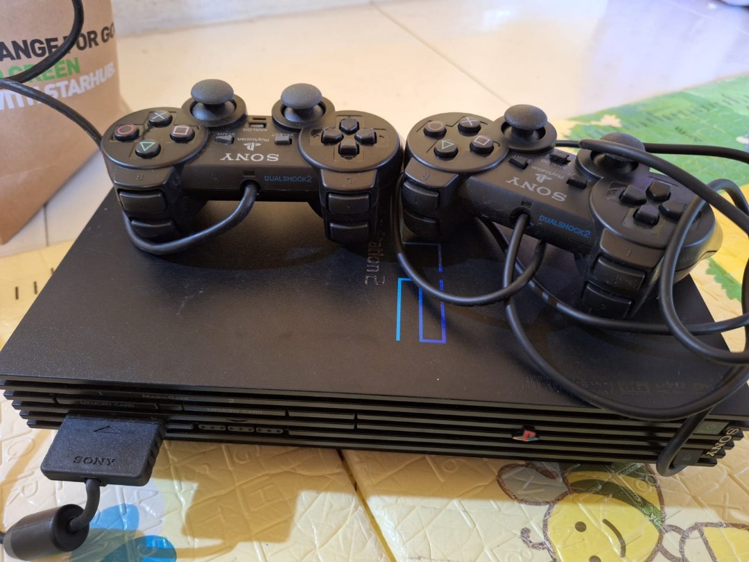 Ps2 modded best sale console