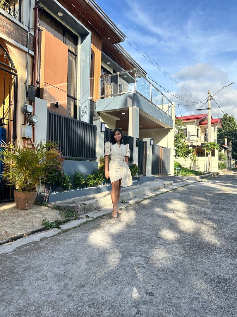 Modern Filipiniana Inabel, Women's Fashion, Dresses & Sets, Dresses on ...