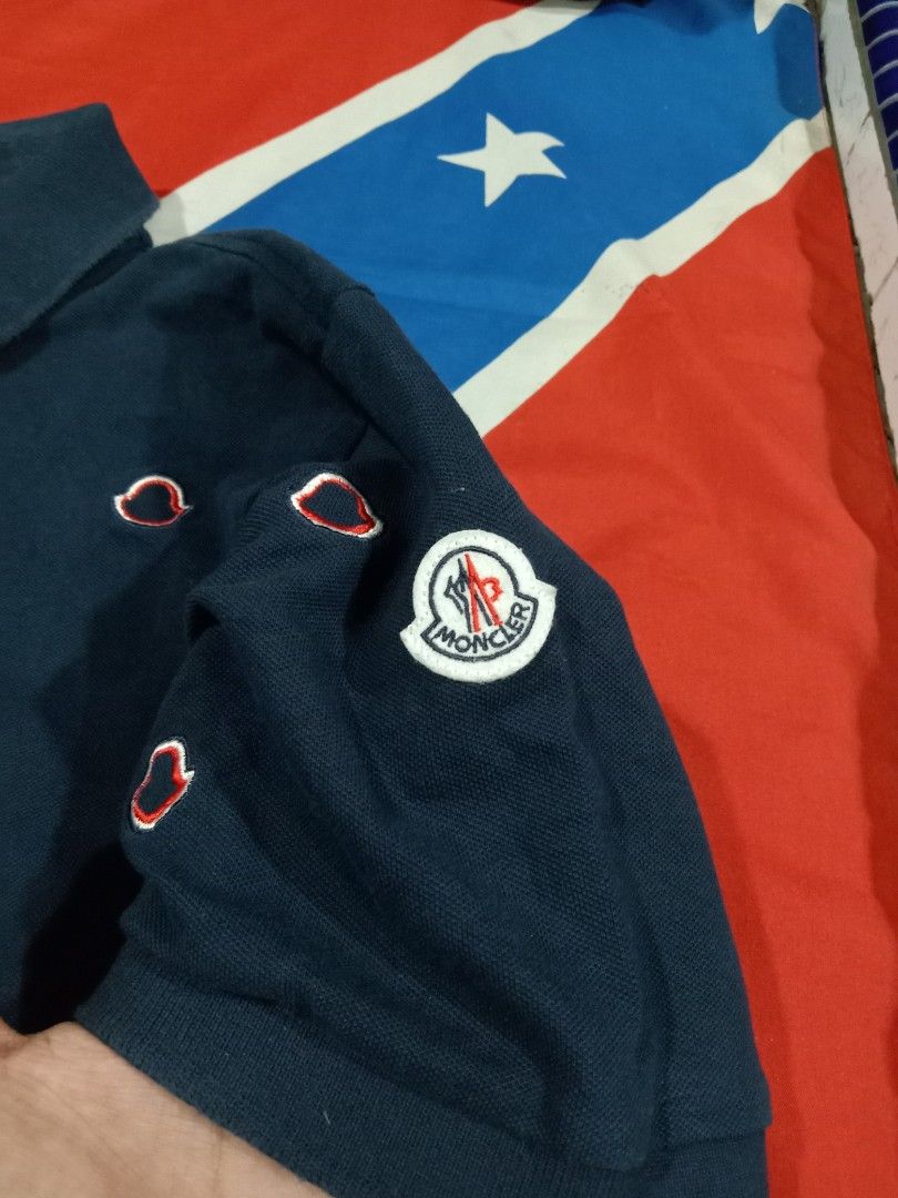 Moncler pantalone bermuda hot sale