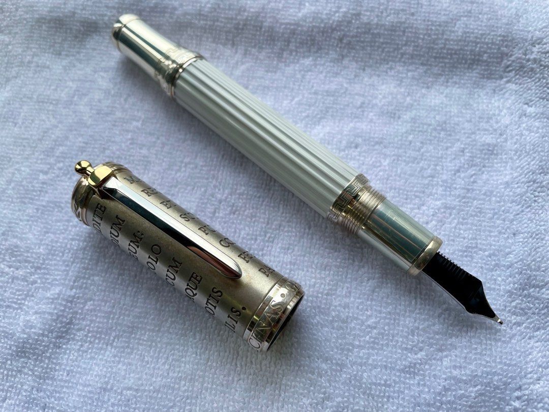 Montblanc online gaius maecenas