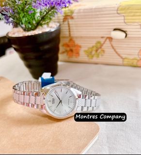 Montres Company 香港註冊公司(32年老店) 卡西歐 CASIO 不鏽鋼錶帶 條字 白銀色 細錶徑 LTP LTP1274 LTP1274D LTP-1274 LTP-1274D LTP-1274D-7 LTP-1274D-7A 三款色有現貨64203087709313110