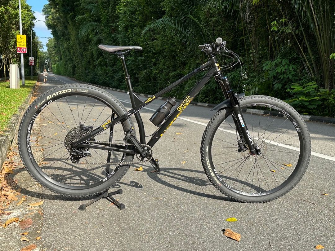 Guerilla gravity hardtail 2025