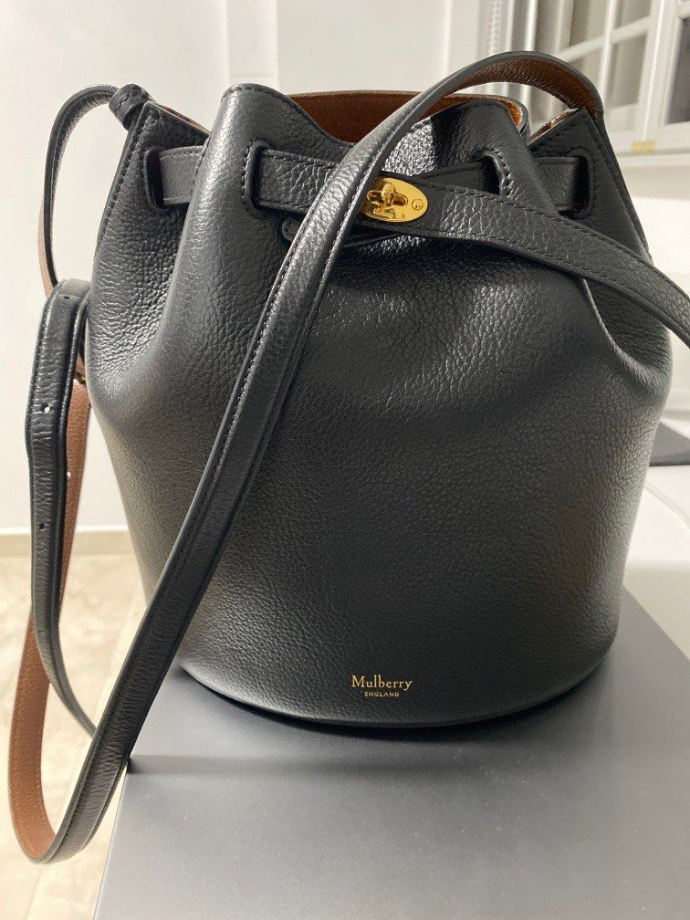 Mulberry bucket bag
