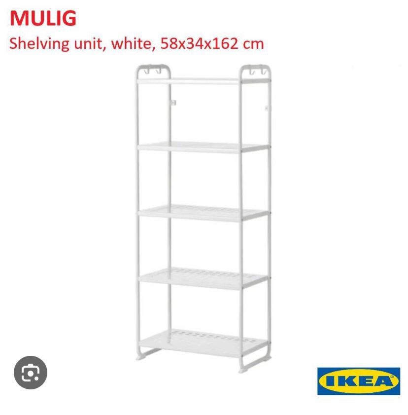 Mulig shelf sales