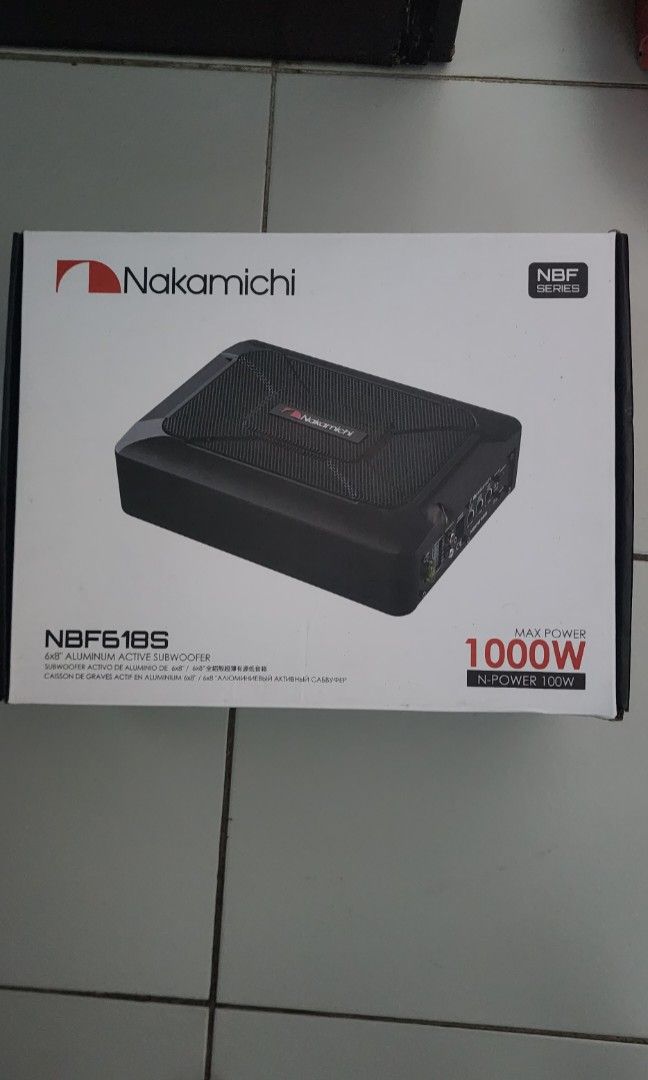 Nakamichi tws1 twin on sale review