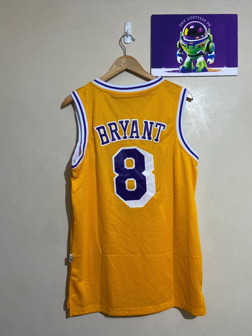 Lakers kobe patch sales