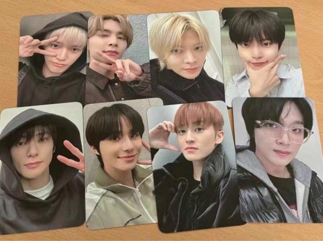 ヘチャン トレカ Be there For me hello live NCT 127 Be there For me hellolive ヘチャン