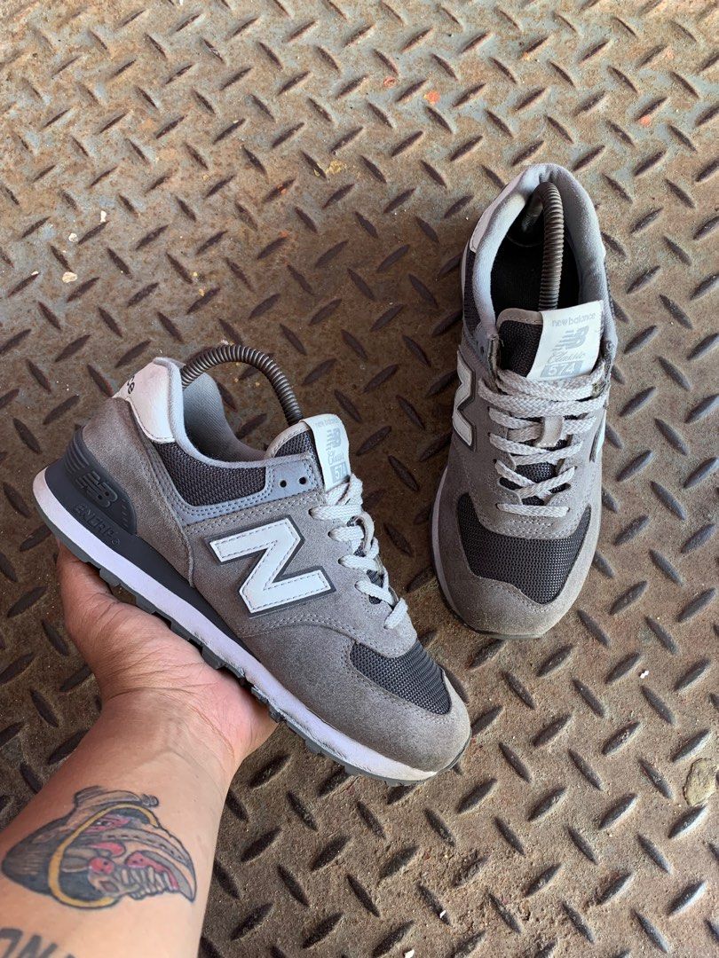 New Balance 574 Size 6 mens 7 womens Women s Fashion Footwear