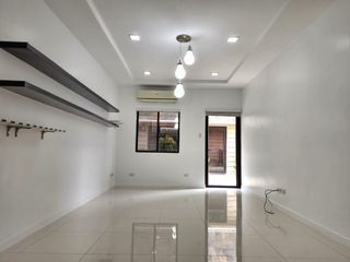 New Manila Townhouse, 3BR with Maid's Room and Parking FOR LEASE in Quezon City