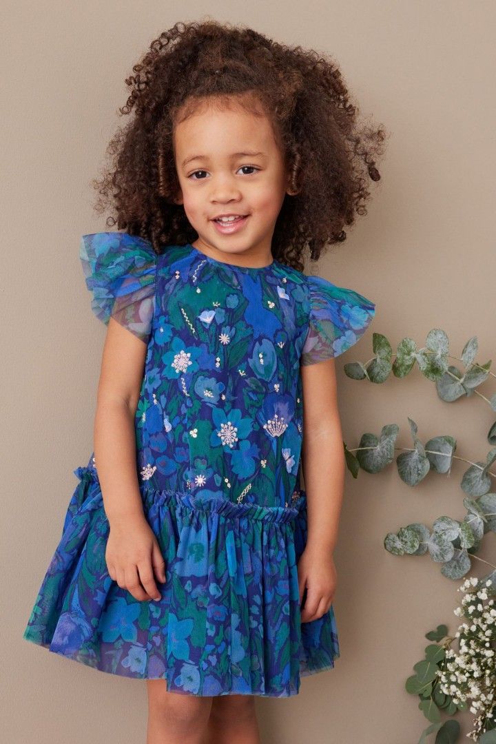 Next discount embellished dress