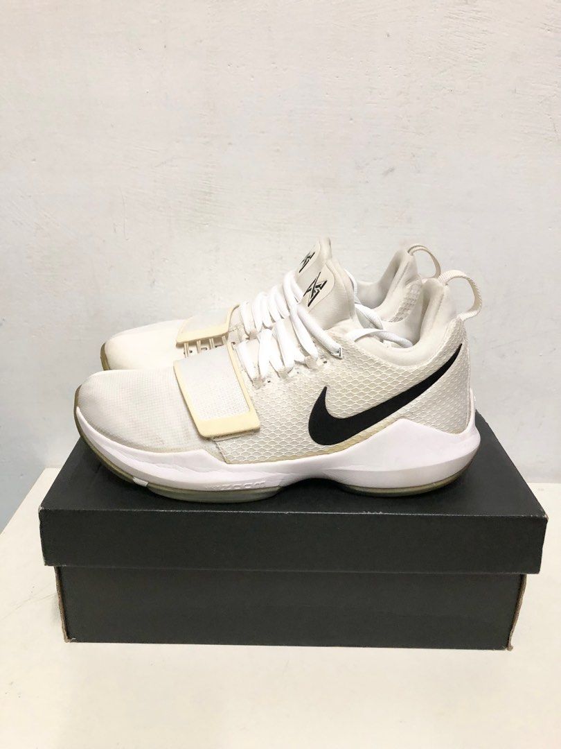 Pg 1 white chrome outlet