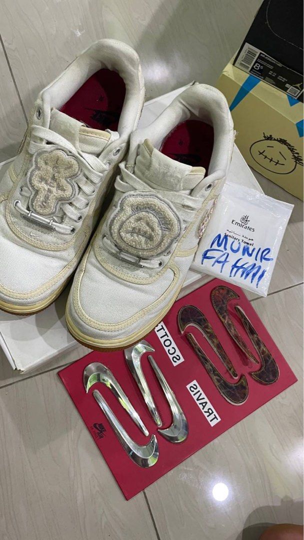 Af1 tra sales