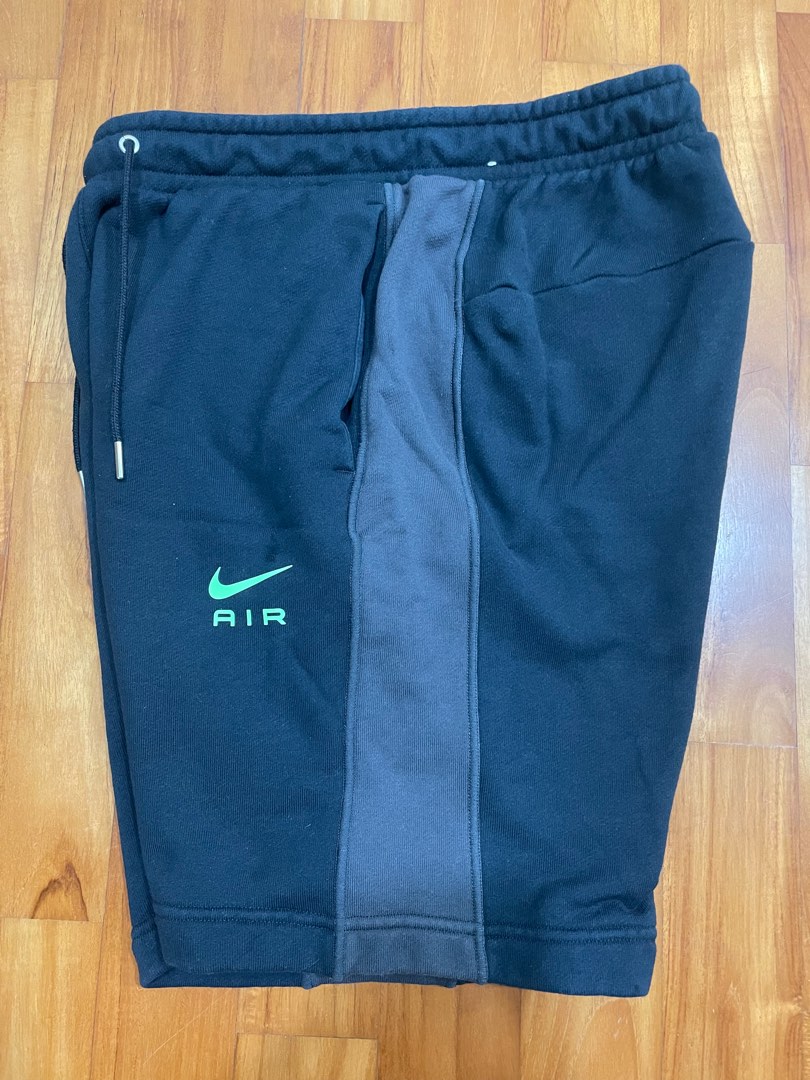 nike air shorts blue