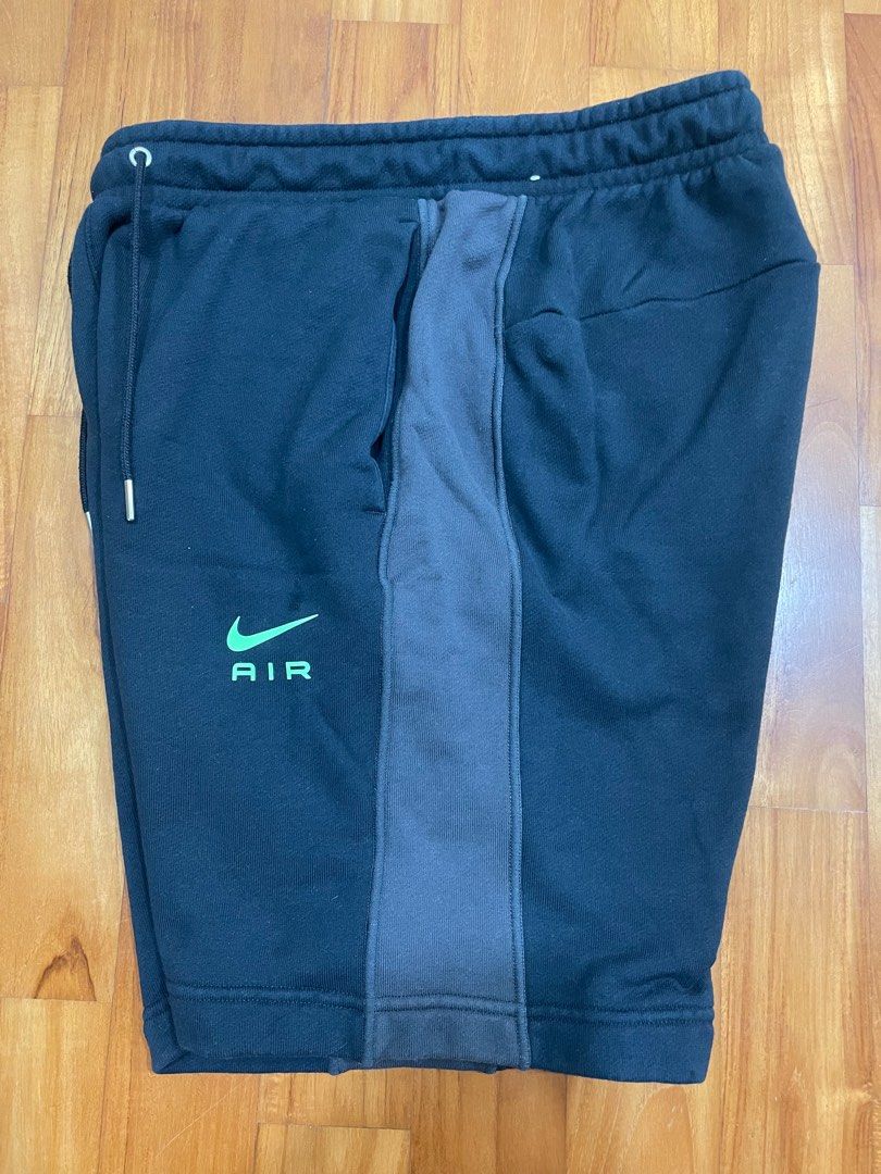 Nike air hotsell fleece shorts mens