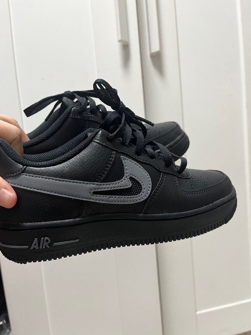 White air discount force low junior