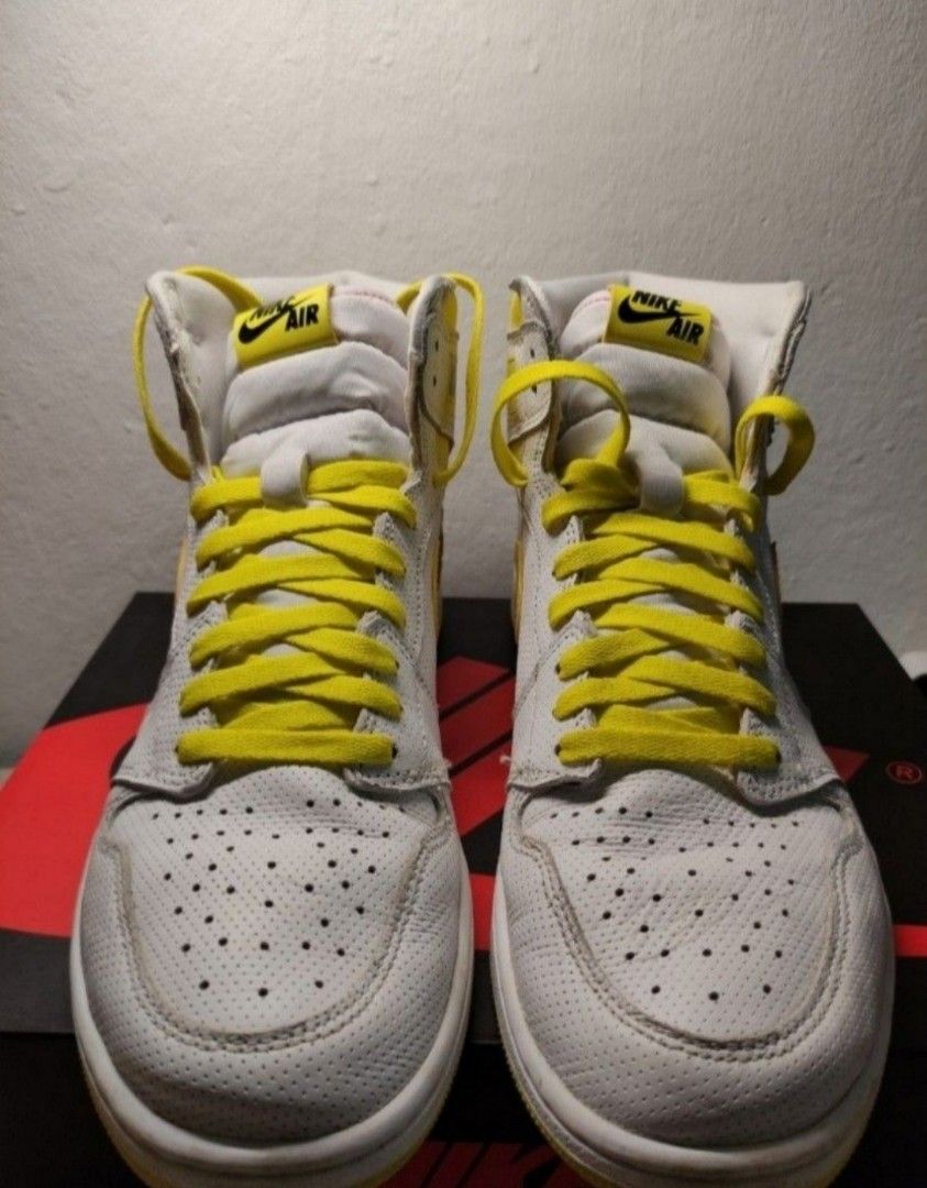 Nike Air Jordan 1 First Class Flight