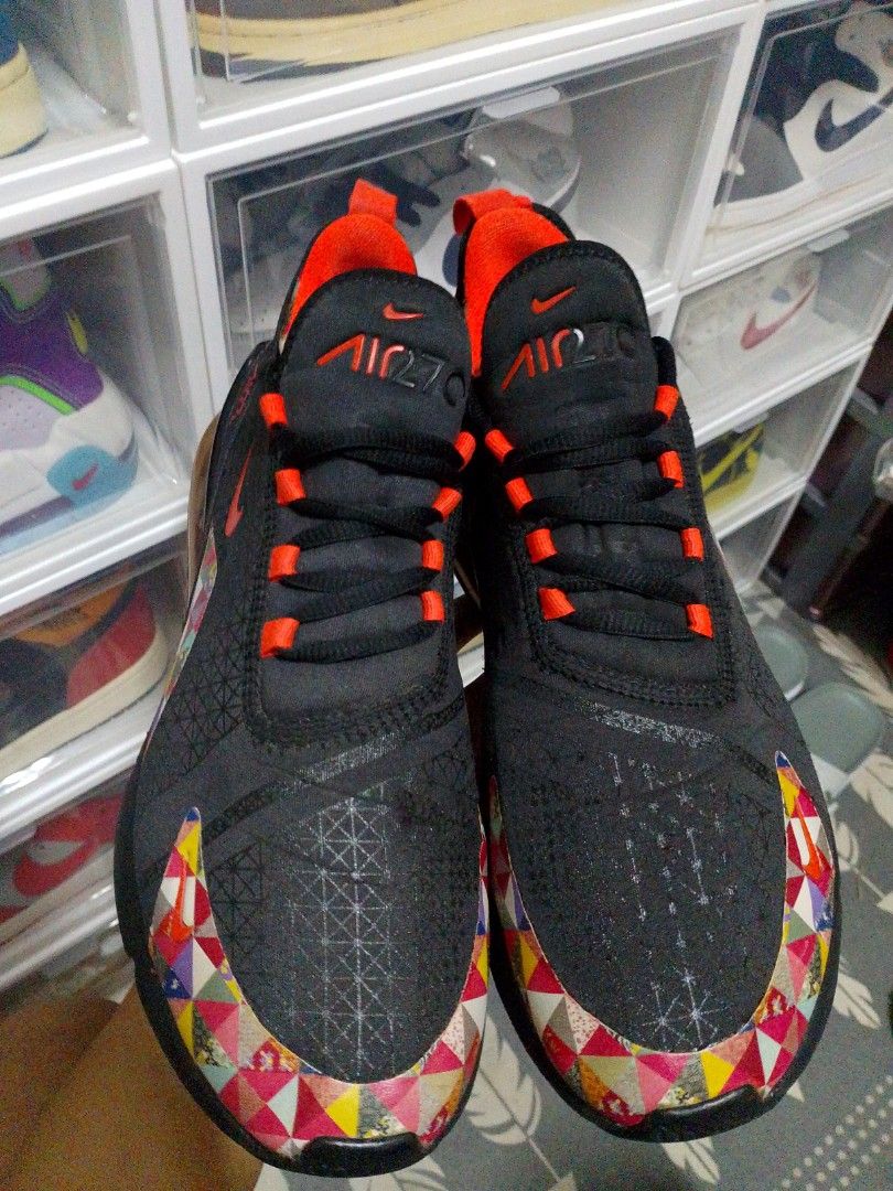 Nike Air Max 270 Chinese New Year Men s Fashion Footwear Sneakers on Carousell