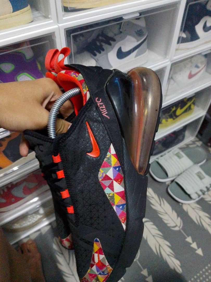 Nike Air Max 270 Chinese New Year Men s Fashion Footwear Sneakers on Carousell