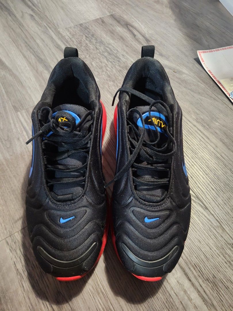 Nike Air Max 720 Men s Fashion Footwear Sneakers on Carousell