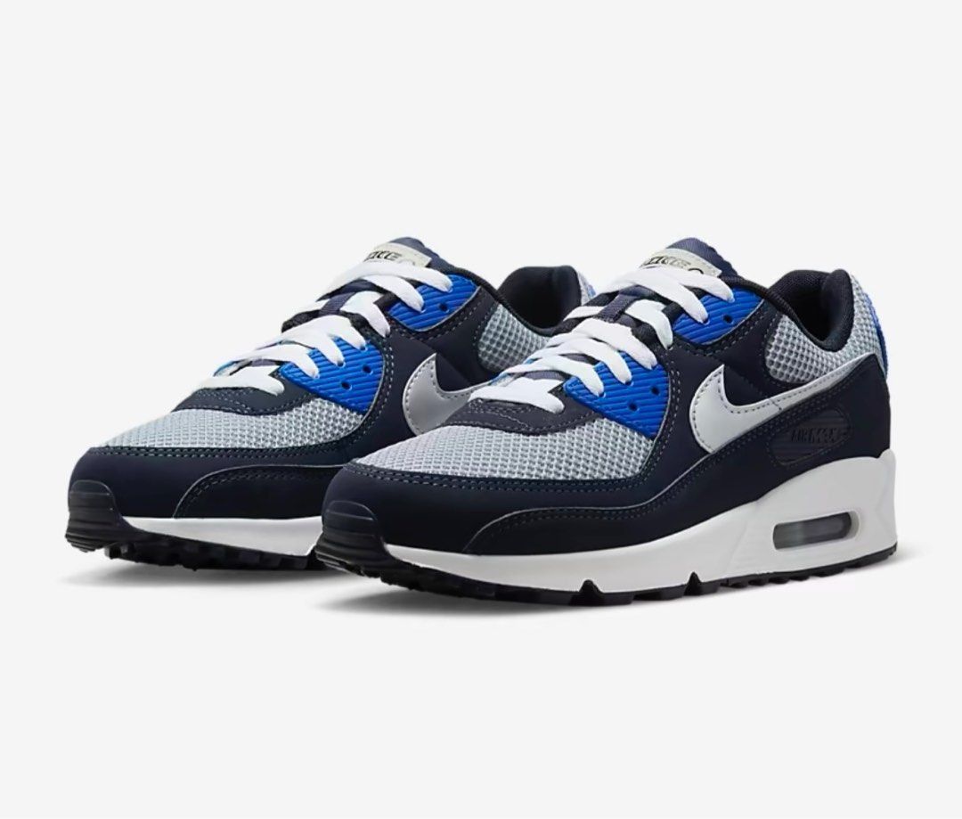 NIKE AIRMAX 90 SE Midnight Navy Men s Fashion Footwear