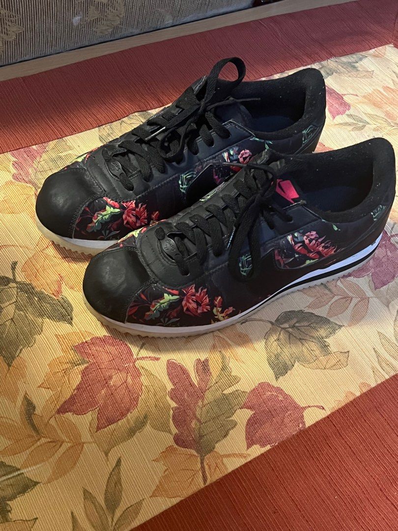 Nike Cortez Floral Pack US Size 10
