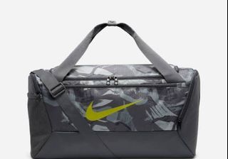 Nike duffel bag