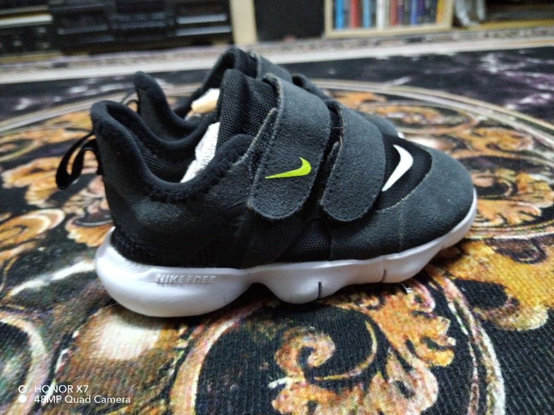 Nike free running baby