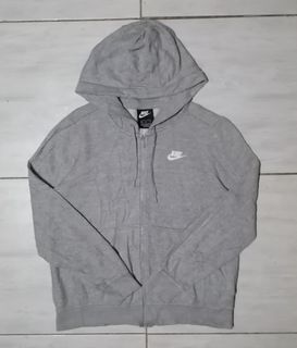 Grey nike shop hoodie kohls