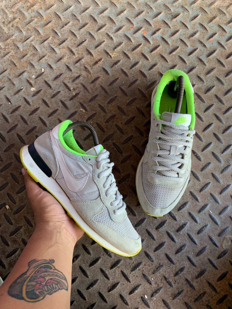 Nike internationalist size 7 new arrivals