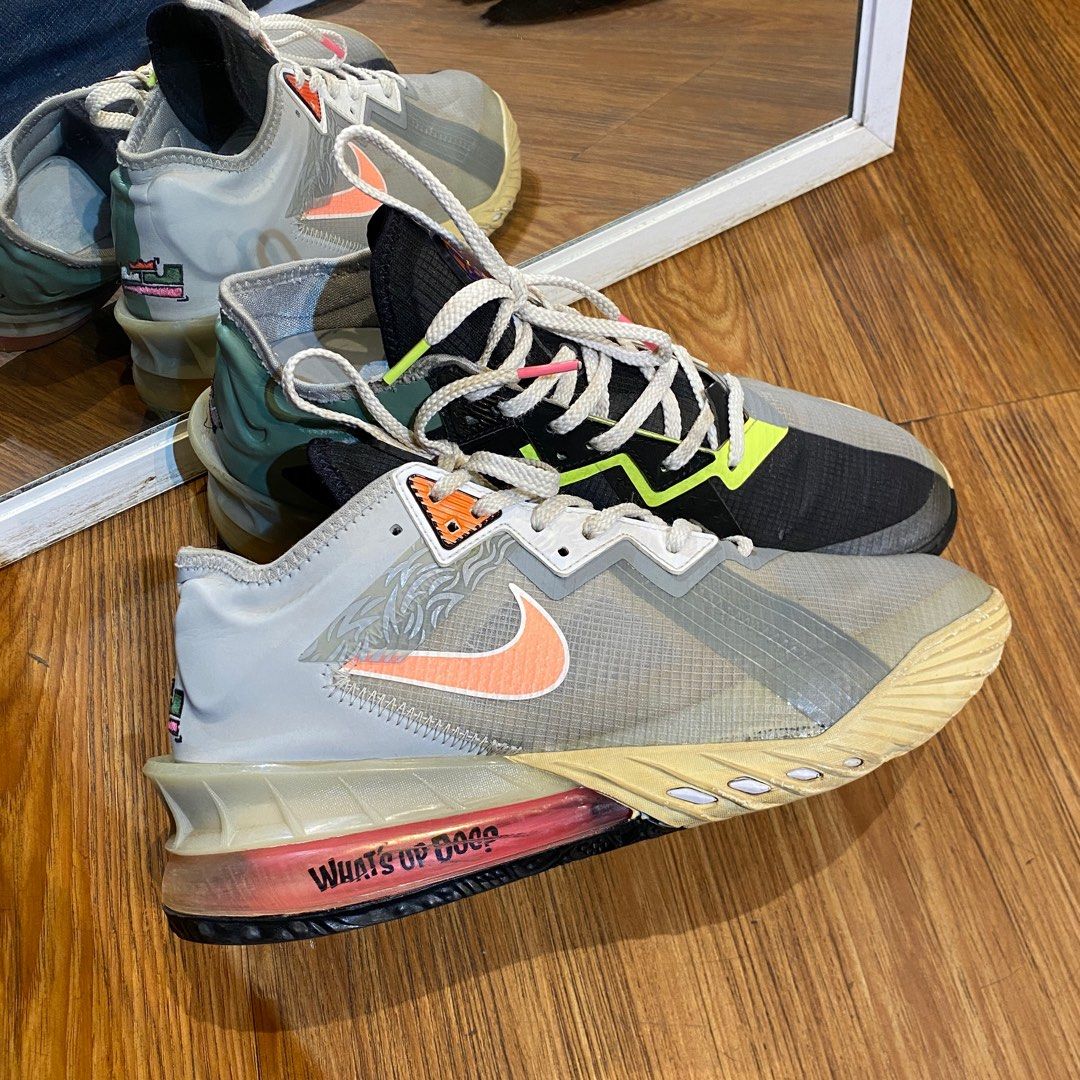 18 Low Limited Edition Lebrons Lebron 18 Usa Discount