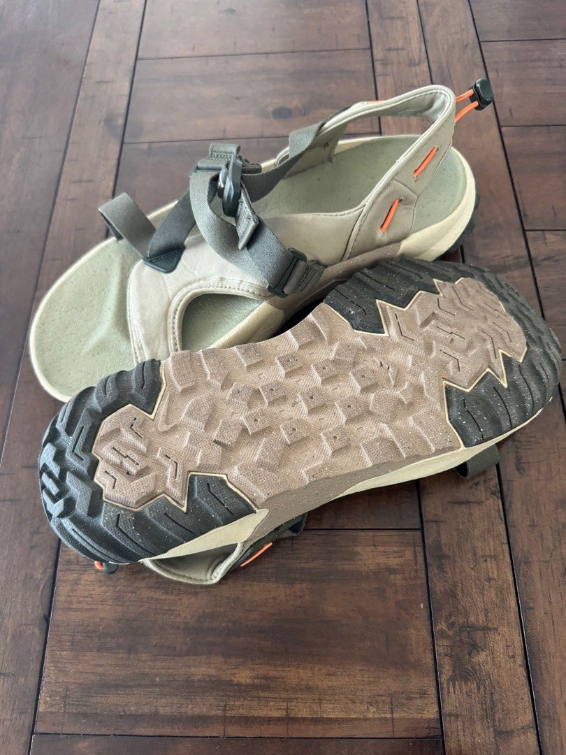 Nike Oneonta Sandal Olive Green Men s Fashion Footwear