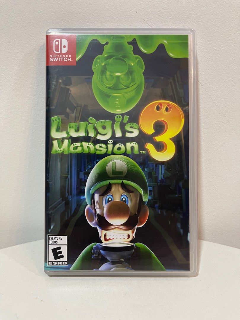 Luigi's mansion online 3 digital price