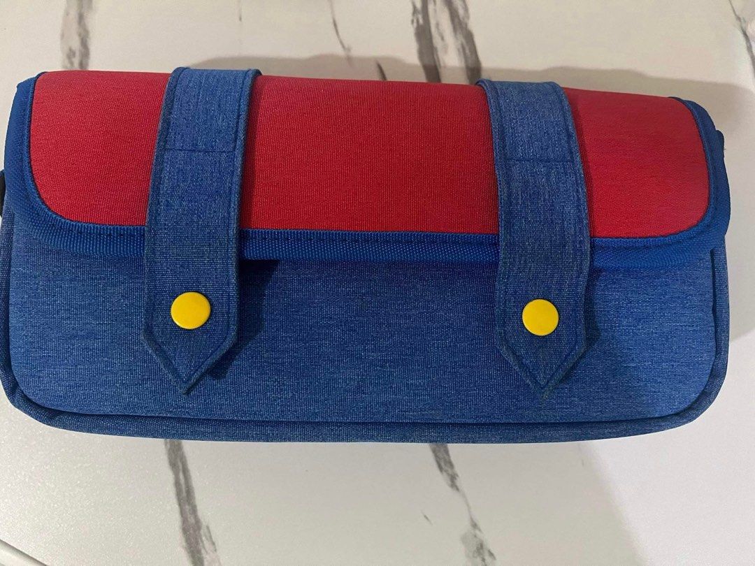 Nintendo Switch OLED version 2 (Category: Nintendo) located in Manila. Submitted by jackoprotacioko (Listing ID 1283643641, Image 3). Description: 25k all in .