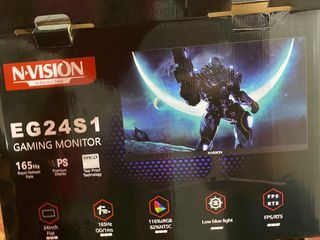 NVISION 165 hz