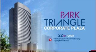 Office Space Park Triangle Corporate Plaza