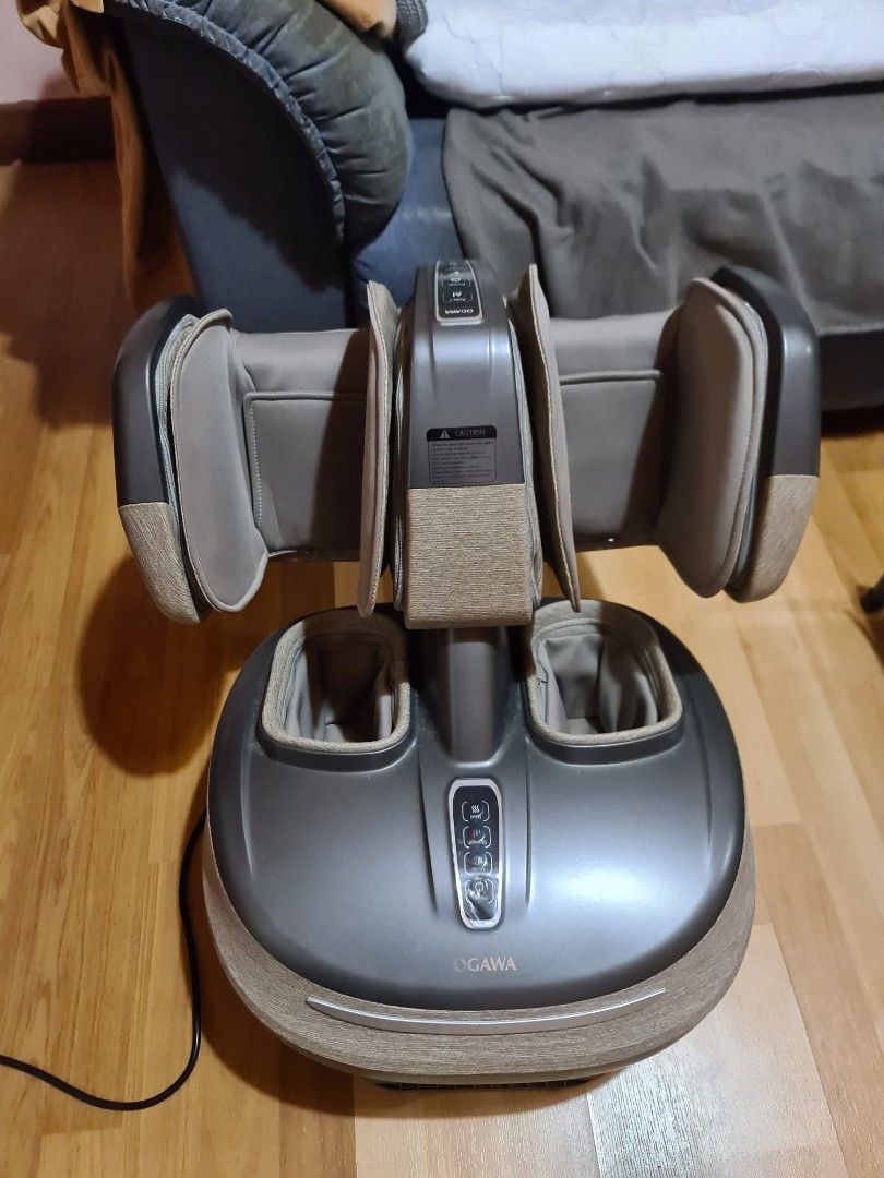 Ogawa Omknee 2.0 total foot reflexology massager Health