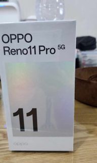 Oppo Reno 11 Pro 512gb fromTaiwan