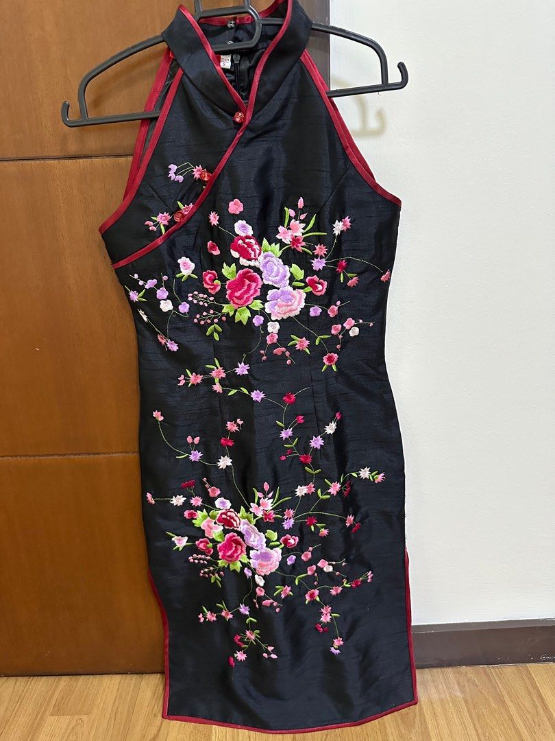 Oriental Noble Cheongsam Sunway Pyramid Oriental Noble Ceongsam, Women's Fashion, Dresses Sets, Dresses Oriental Noble Cheongsam Sunway Pyramid Oriental Noble Ceongsam, Women's Fashion, Dresses Sets, Dresses
