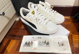 Puma shop bts malaysia