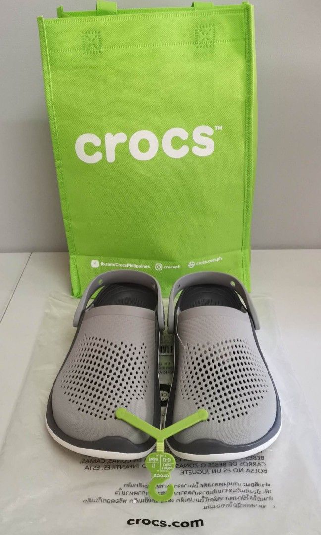 Crocs literide sale ph