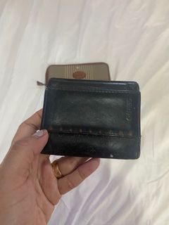 Original preloved guess wallet