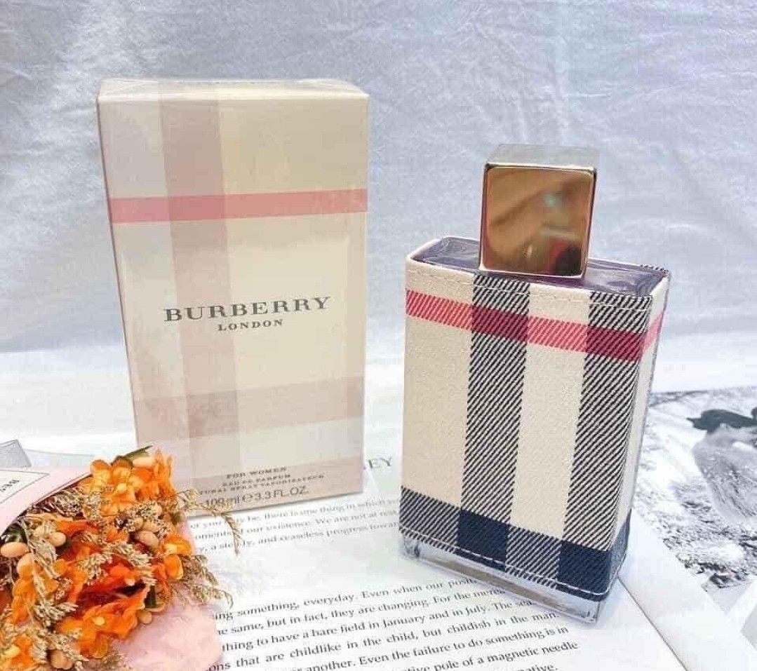 Burberry london original perfume 2025