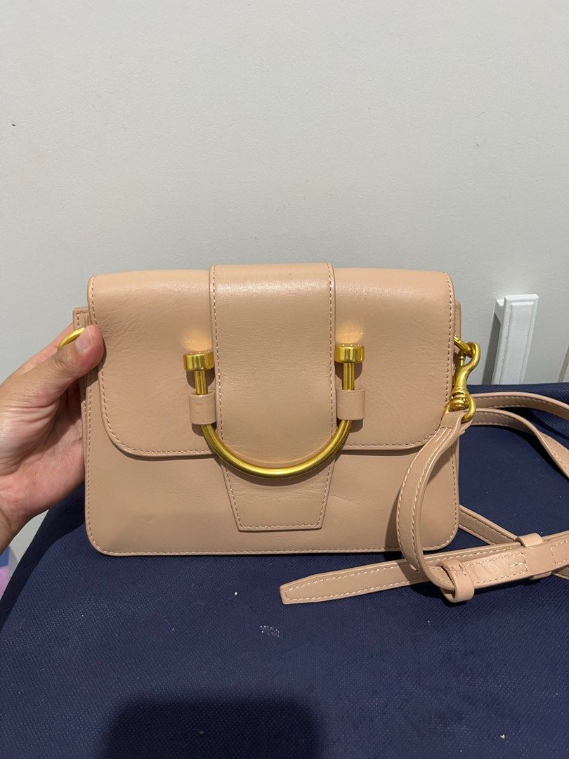 OROTON solo mini satchel