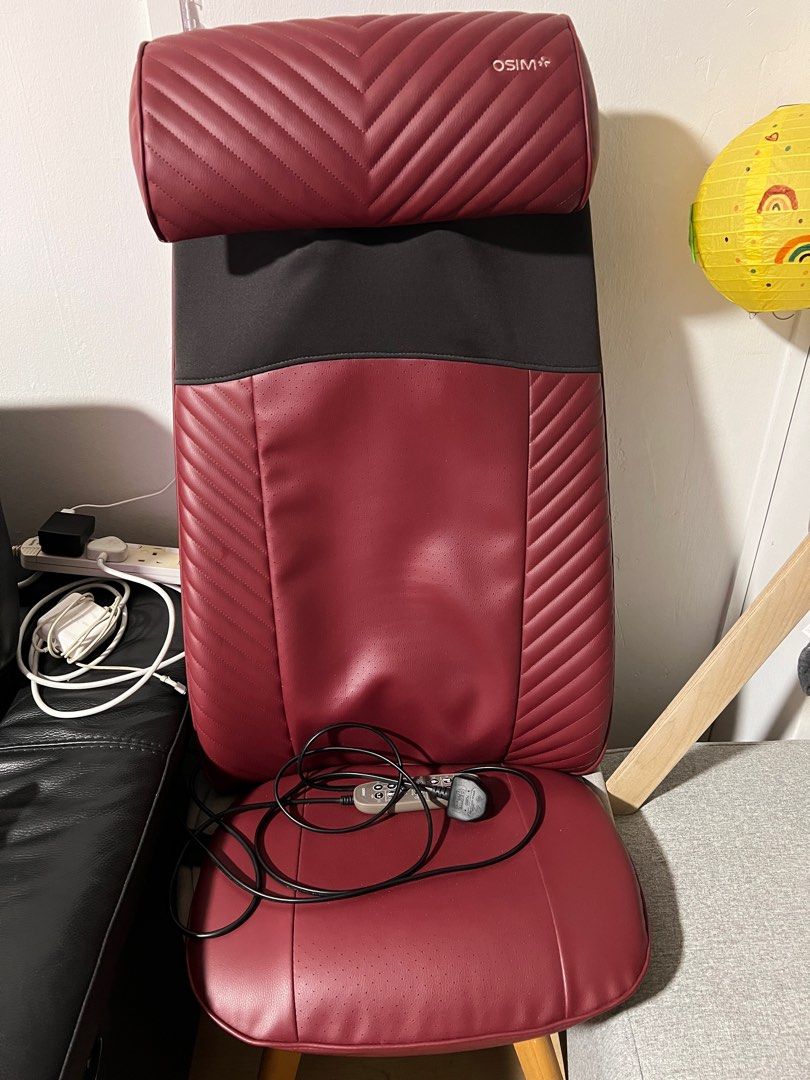 Osim ujolly deals back massager price