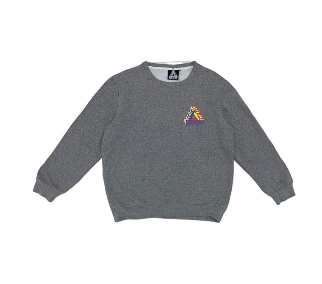 Palace Skateboard P 3D Sweatshirt backhit