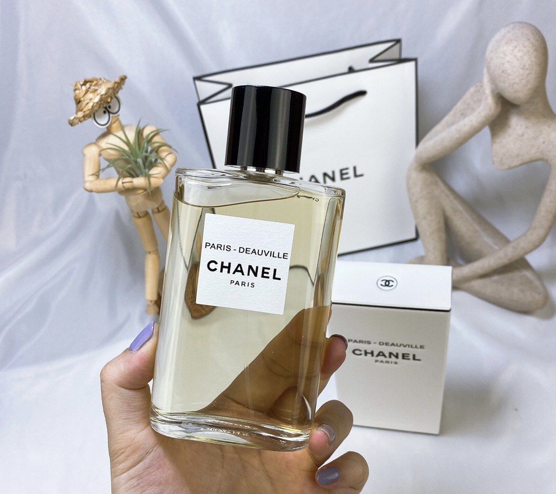 Chanel CHANEL PARIS - DEAUVILLE 50ml オードトワレ Deauville Paris