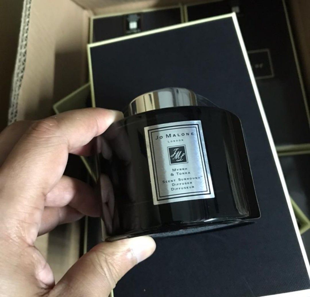 Jo malone perfume myrrh hot sale and tonka